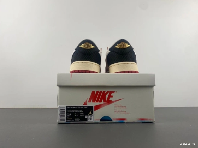 Retro OG 1 Card Rookie (Numbered) Trophy Low Jordan Room Home 0710